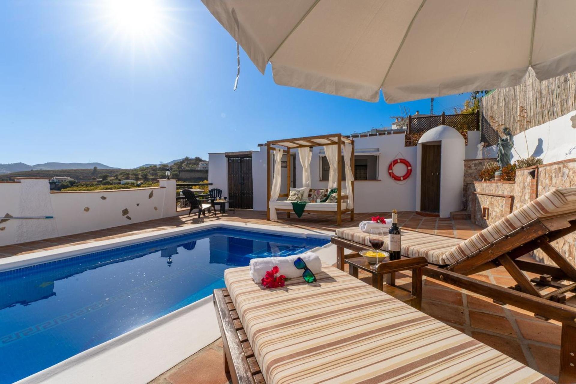 Casa Herrero 네르하 외부 사진