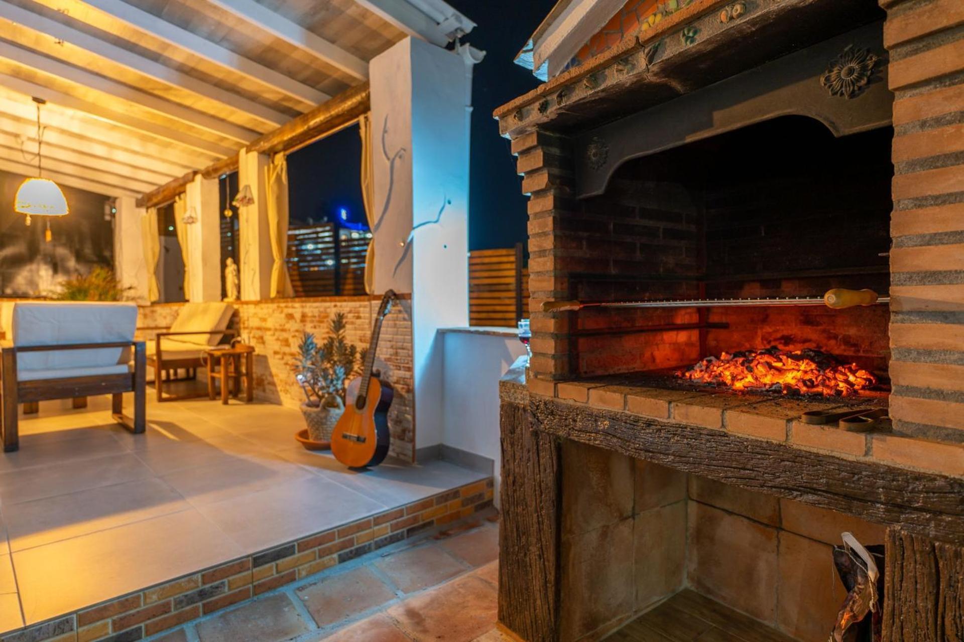 Casa Herrero 네르하 외부 사진