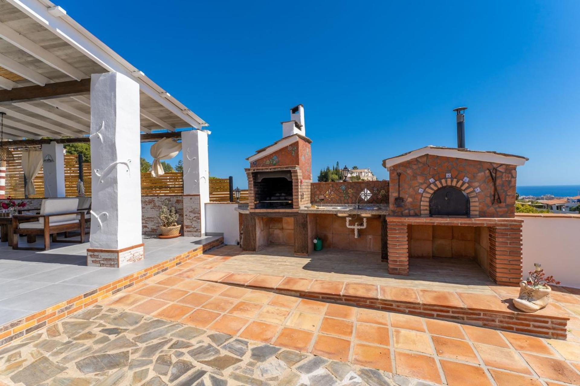 Casa Herrero 네르하 외부 사진