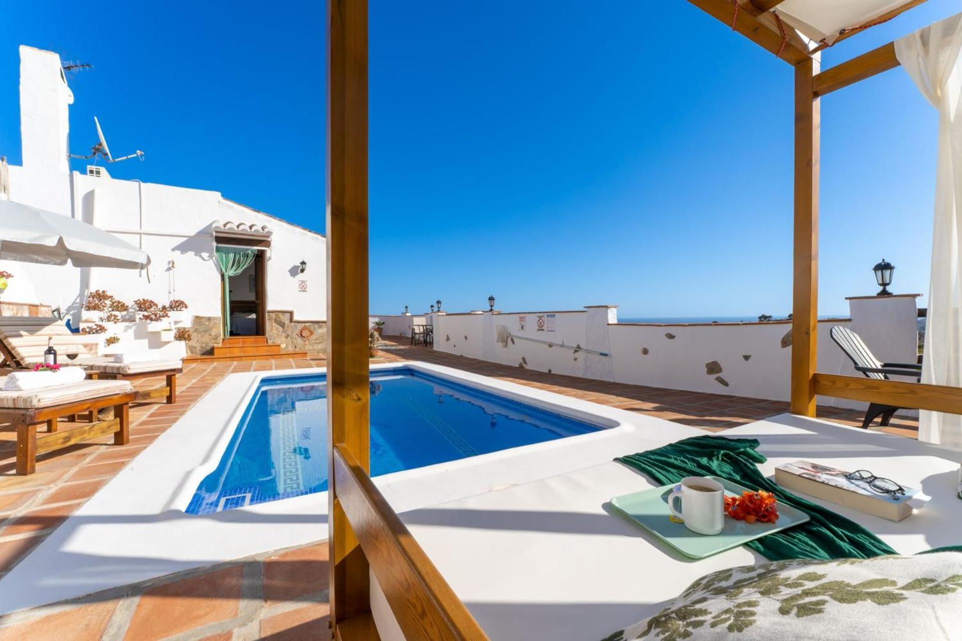 Casa Herrero 네르하 외부 사진