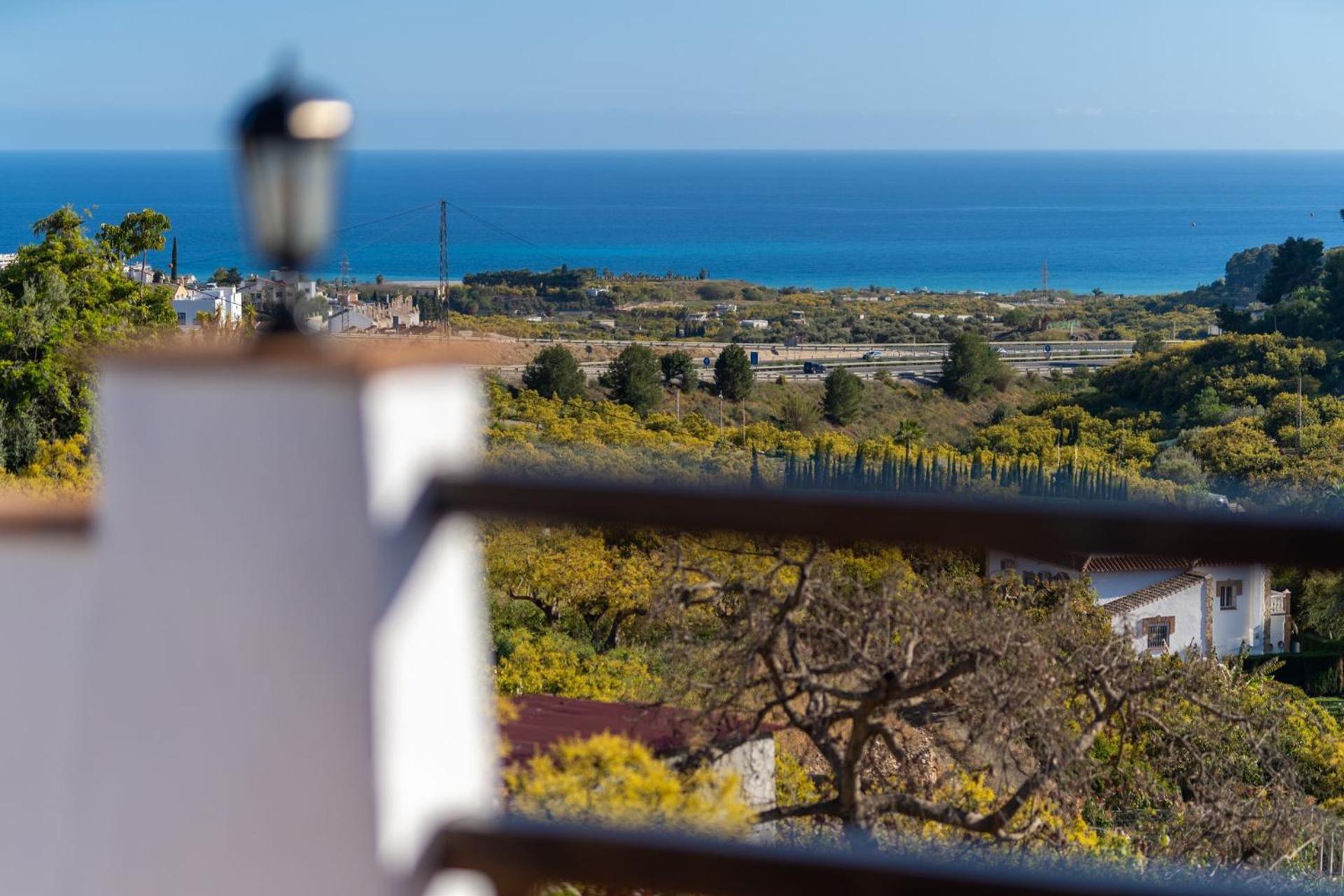 Casa Herrero 네르하 외부 사진