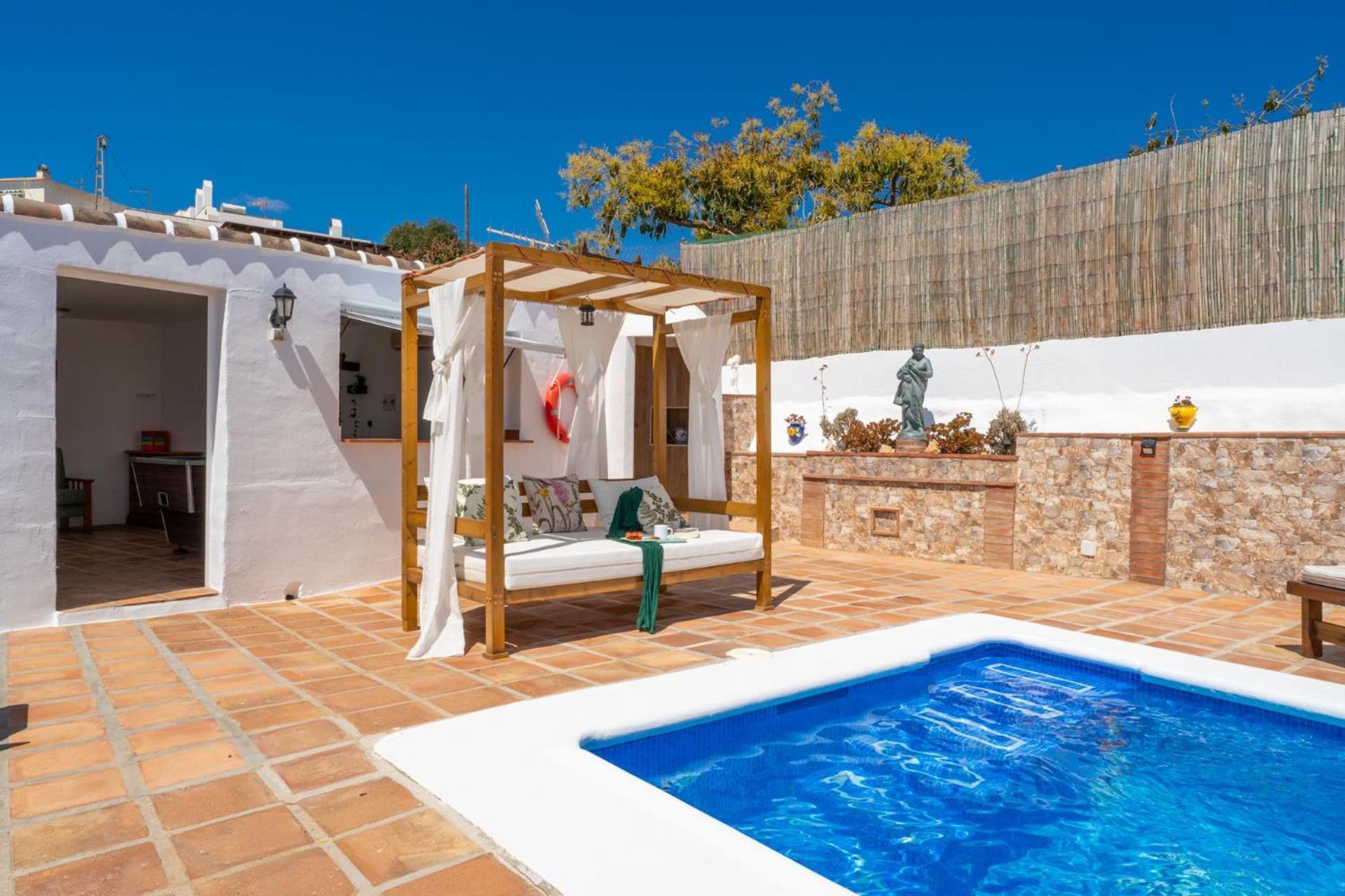 Casa Herrero 네르하 외부 사진